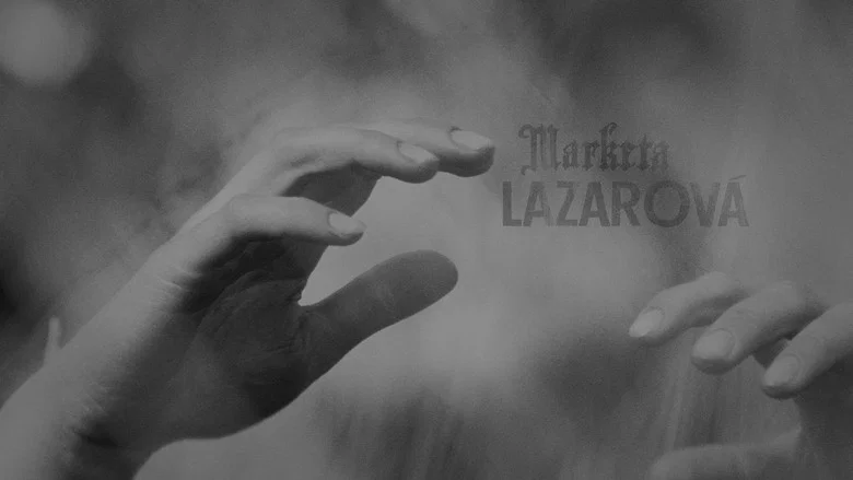 Marketa Lazarová still