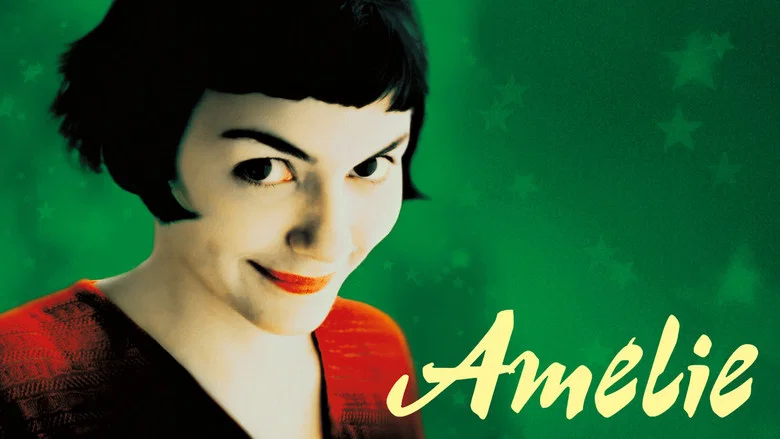 Amélie still