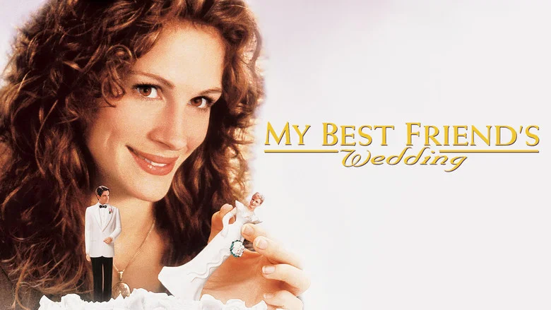 My Best Friend's Wedding still