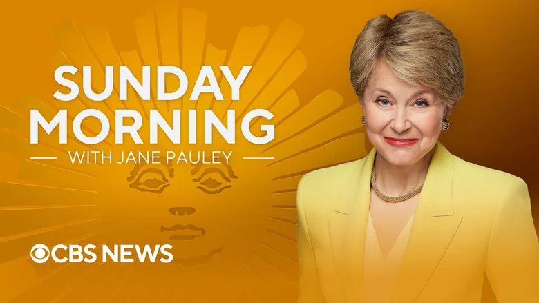 CBS News Sunday Morning still