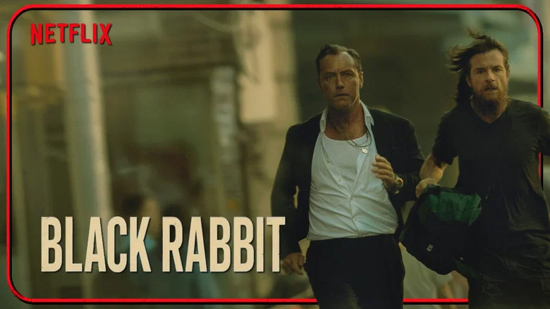 Black Rabbit still