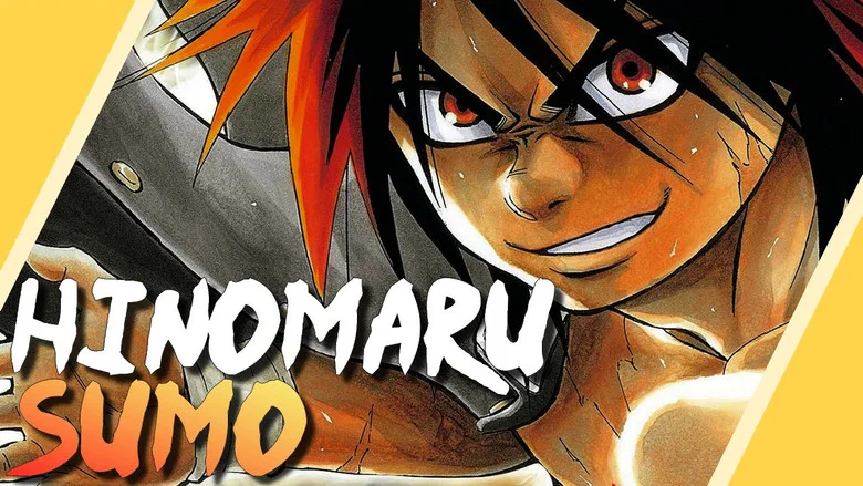 Hinomaru Sumo still