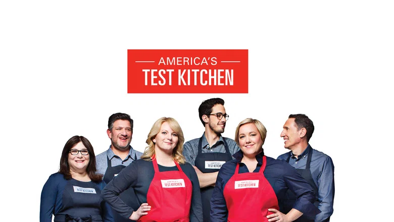 America's Test Kitchen From Cook's Illustrated still