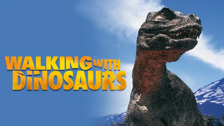 Walking with Dinosaurs still
