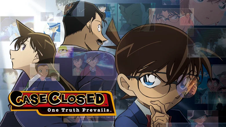 Detective Conan still
