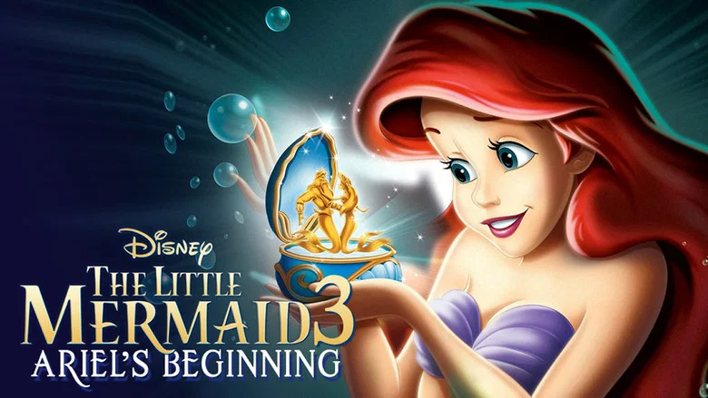 The Little Mermaid: Ariel's Beginning still