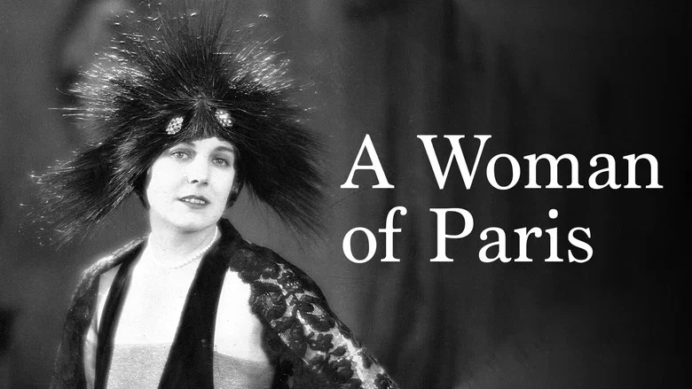 A Woman of Paris: A Drama of Fate still