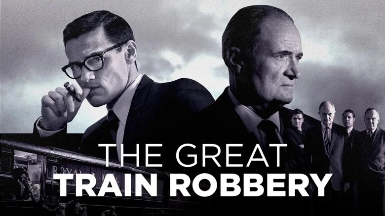 The Great Train Robbery still