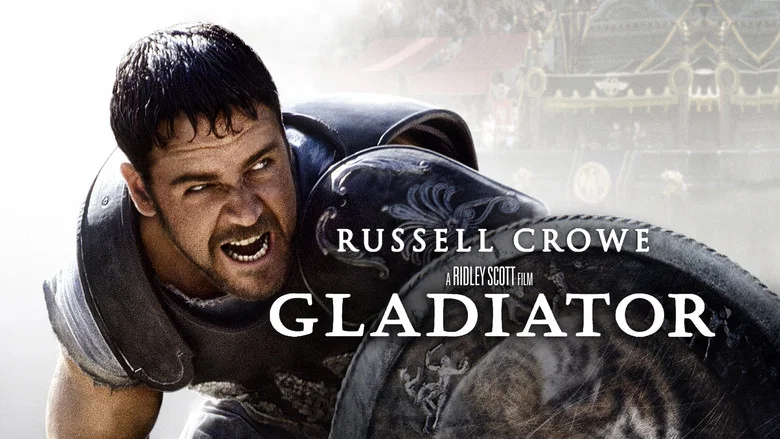 Gladiator still