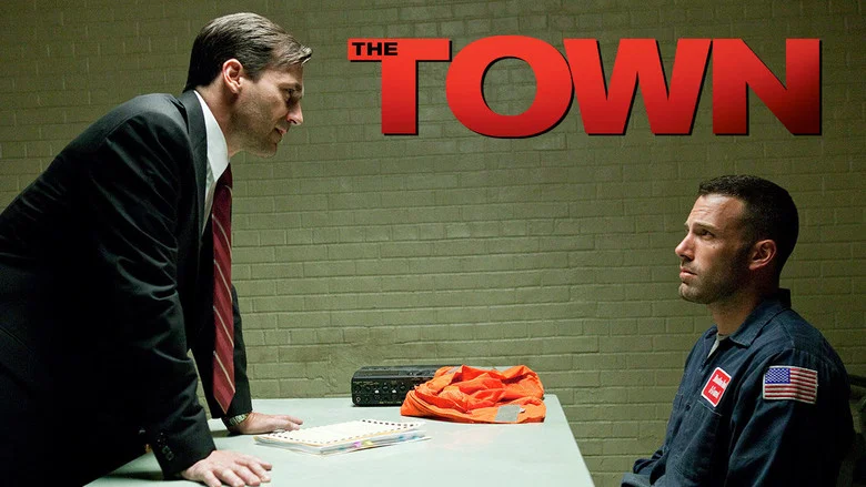 The Town still