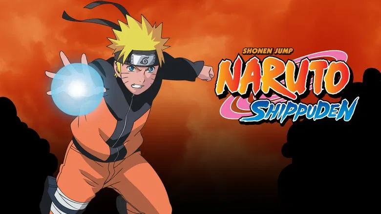 Naruto Shippūden still