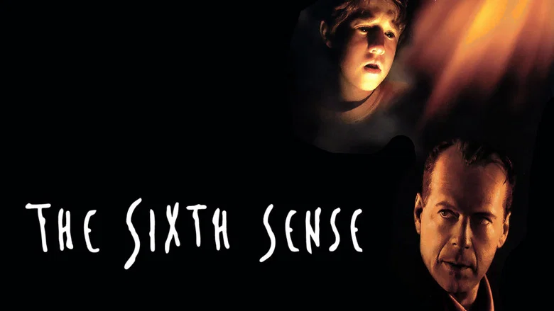 The Sixth Sense still