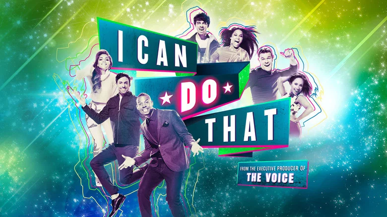 I Can Do That still
