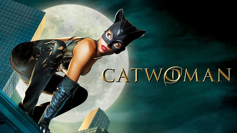 Catwoman still