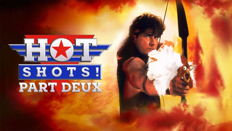 Hot Shots! Part Deux still