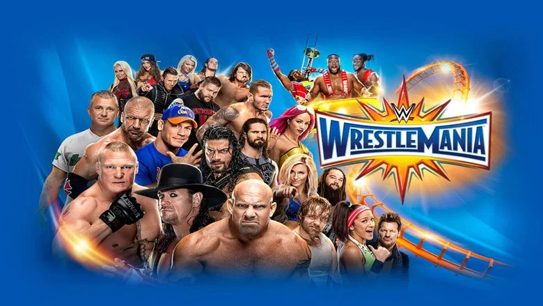 WWE WrestleMania 33 still