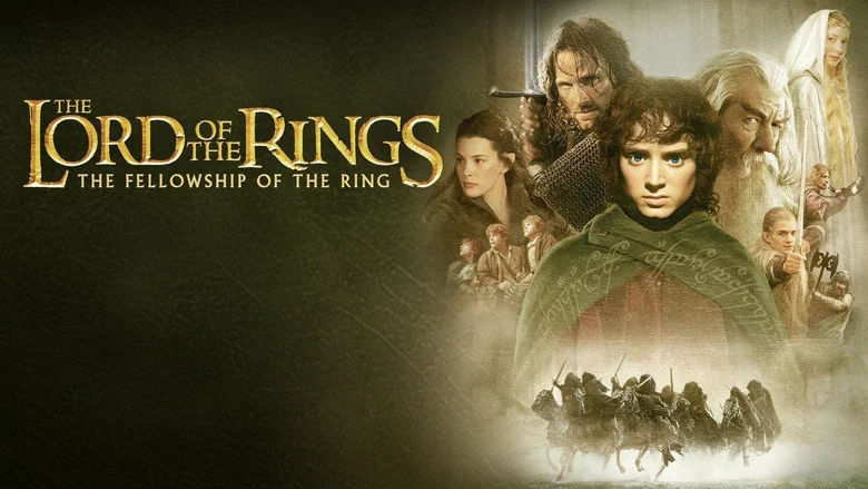 The Lord of the Rings: The Fellowship of the Ring still