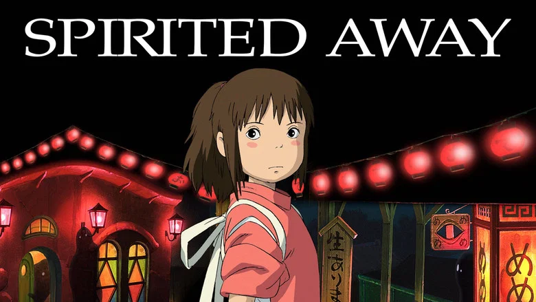 Spirited Away still