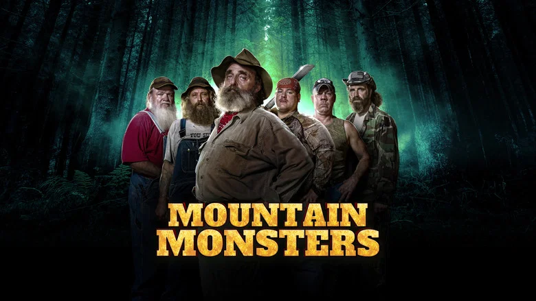 Mountain Monsters still