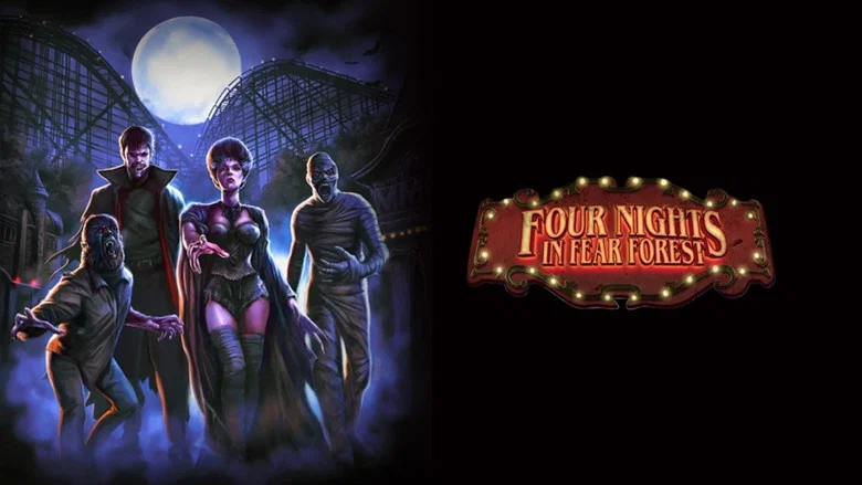 Four Nights in Fear Forest still