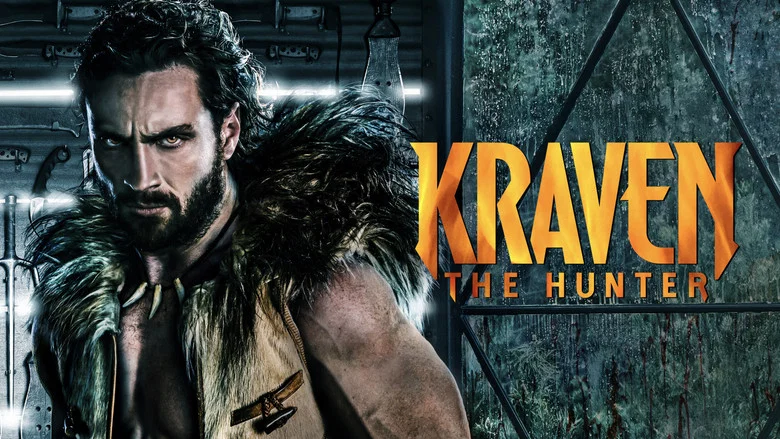 Kraven the Hunter still