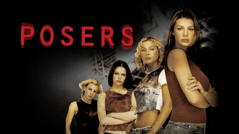 Posers still