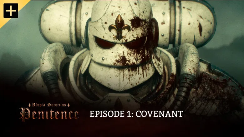 Adepta Sororitas: Penitence still