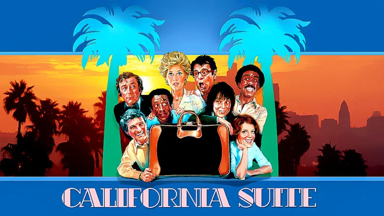California Suite still