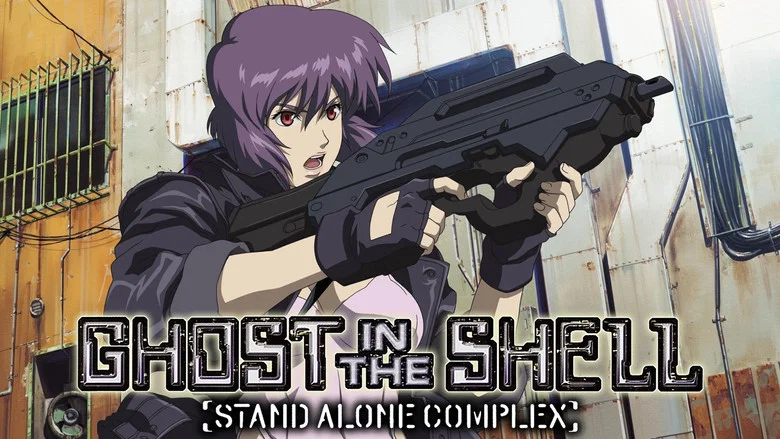 Ghost in the Shell: Stand Alone Complex still