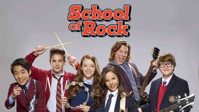 School of Rock still