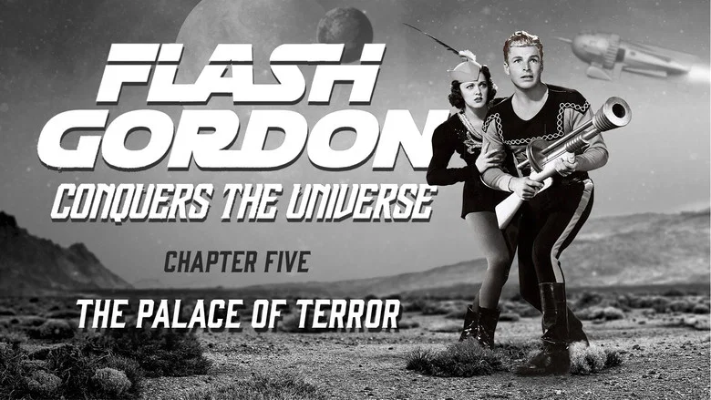 Flash Gordon Conquers the Universe still