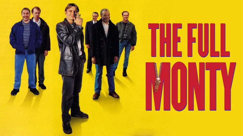 The Full Monty still