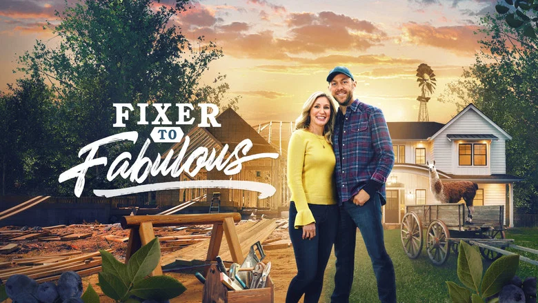 Fixer to Fabulous still