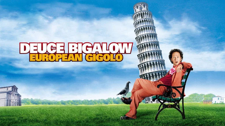Deuce Bigalow: European Gigolo still
