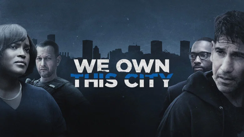 We Own This City still