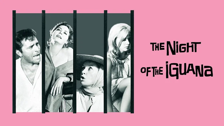 The Night of the Iguana still