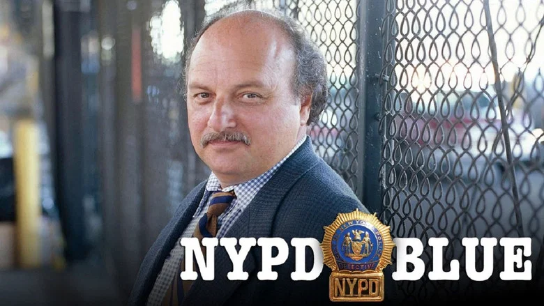 NYPD Blue still