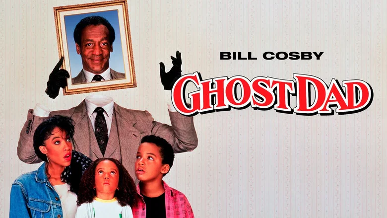 Ghost Dad still
