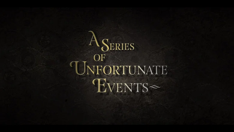 A Series of Unfortunate Events still