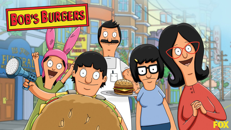 Bob's Burgers still