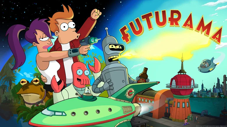 Futurama still