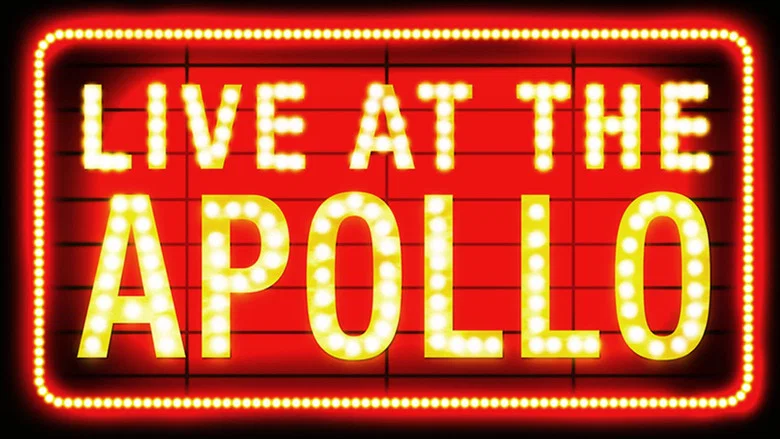 Live at the Apollo still