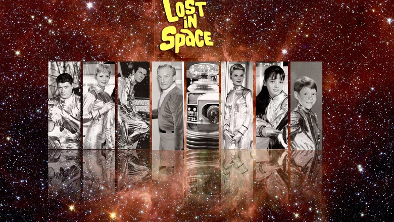 Lost in Space still