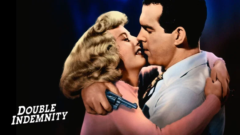 Double Indemnity still