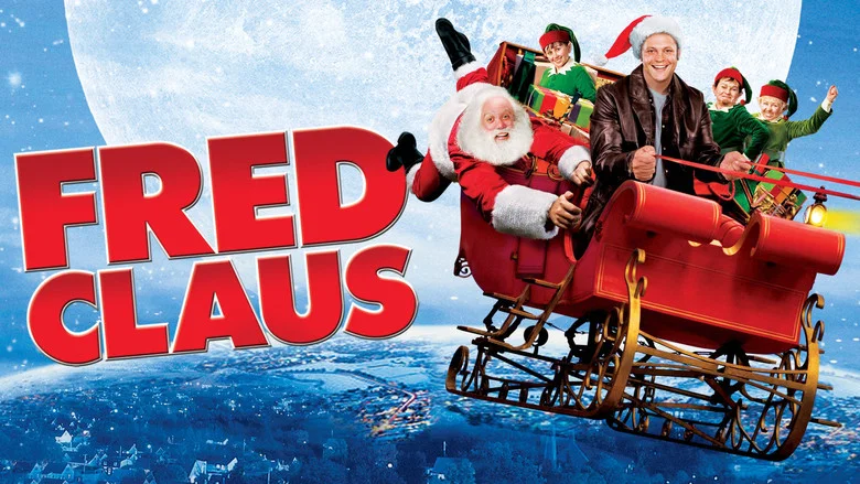 Fred Claus still