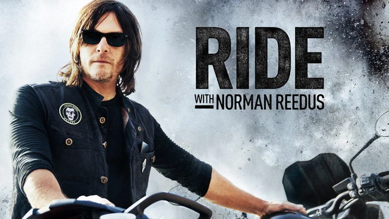 Ride with Norman Reedus still