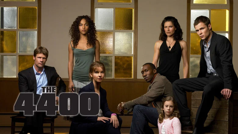 The 4400 still