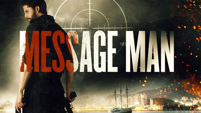 Message Man still