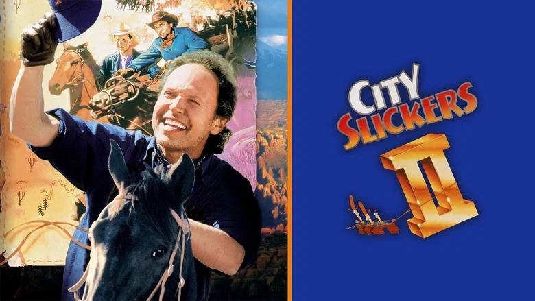 City Slickers II: The Legend of Curly's Gold still