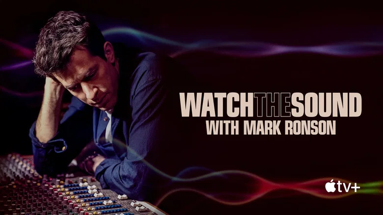Watch the Sound with Mark Ronson still